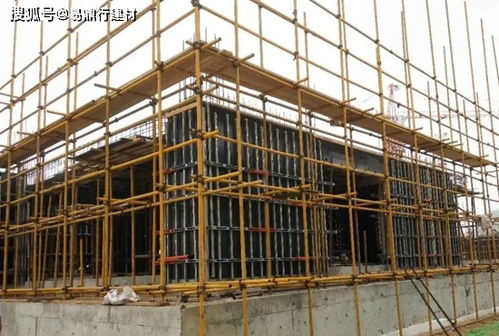 高周轉建筑材料 新型模板加固體系的未來發展趨勢