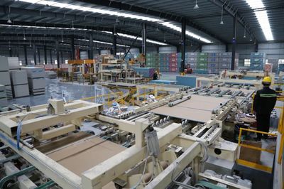 百強沖刺鄉鎮篇 建筑材料產業在鄉村振興主戰場活力奔涌