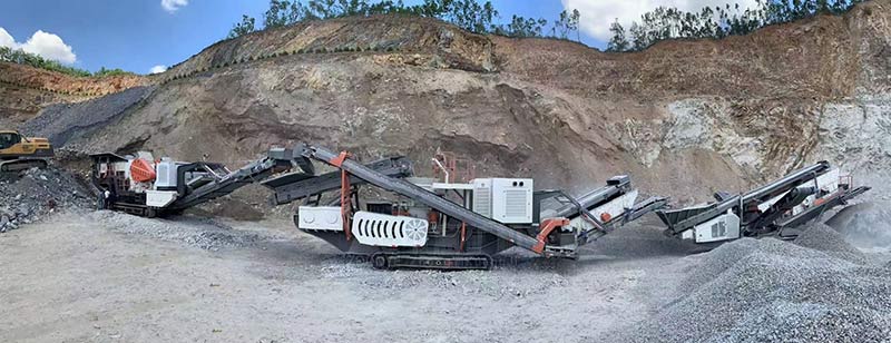 助力建筑垃圾再生利用 中意移動(dòng)破碎站山西試運(yùn)行推動(dòng)礦山機(jī)械銷售增長(zhǎng)
