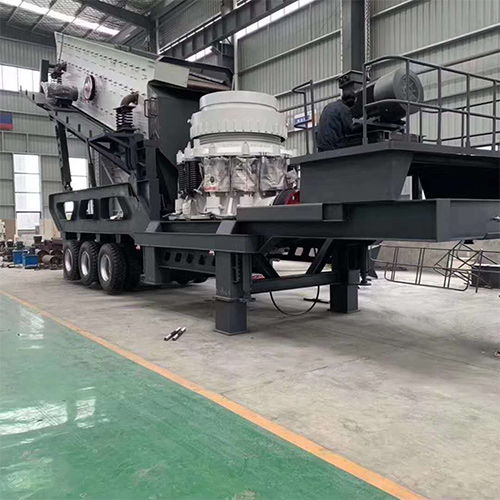 蒙自小型移動(dòng)破碎站廠家推薦 巨虎礦山機(jī)械為何成為行業(yè)標(biāo)桿