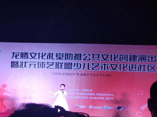 文化狀元丨狀元街道開展助推國(guó)家公共文化服務(wù)體系示范區(qū)建設(shè)文藝匯演